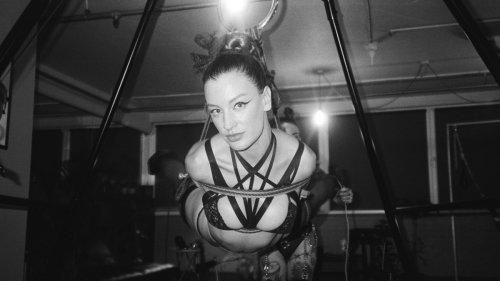 One Night: London's Sex and Fetish Party Just For Women and NBs
