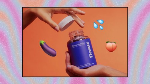 Dame Just Launched ‘Horny’ Gummies to Get You in the Mood