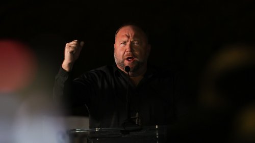 A Copy of Alex Jones’ Cellphone Will Be Turned Over to the January 6 Committee ‘Immediately’