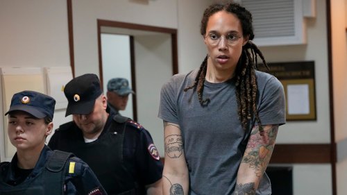 The US Regularly Treats Black Weed Users Like Brittney Griner