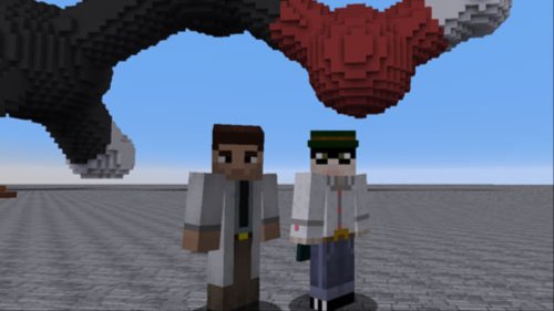 This Minecraft World Teaches Kids the Basics of Biochemistry