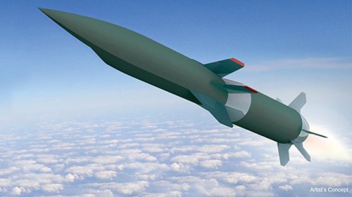 US Successfully Test-Fires Hypersonic Missile After Russia Touts ‘Unbeatable’ Weapon