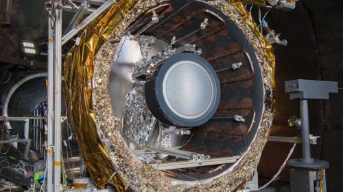 OK, WTF is NASA’s Humanity-Saving Ion Engine?