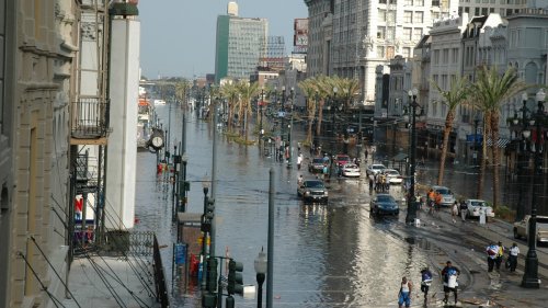 Louisiana Is Delaying New Orleans Flood Funds Over Abortion Fight
