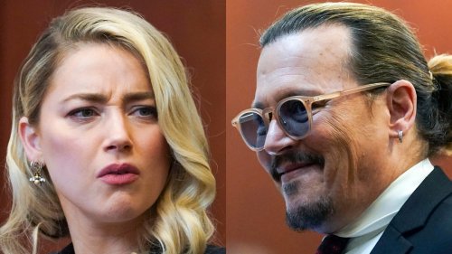‘I Was Worried for Her’: Johnny Depp and Amber Heard’s Former Friend Testifies