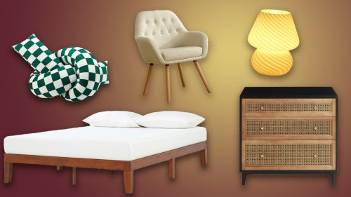 The Best Bedroom Furniture on Amazon for Living With Yourself, Damnit