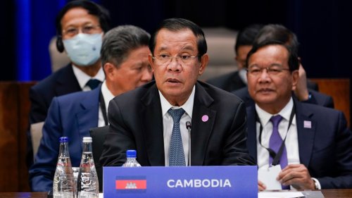 Cambodia’s Strongman Ruler Has Just Declared He Has a New Birthday