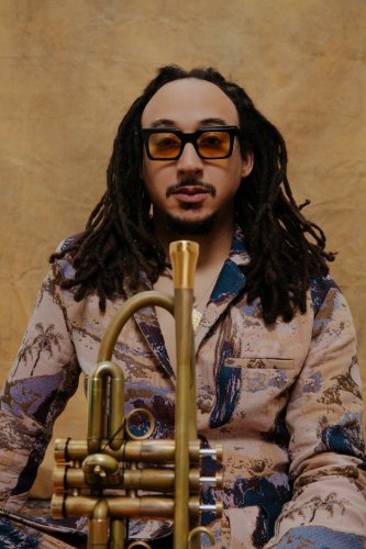 Theo Croker Told Us 8 Songs He Can't Live Without