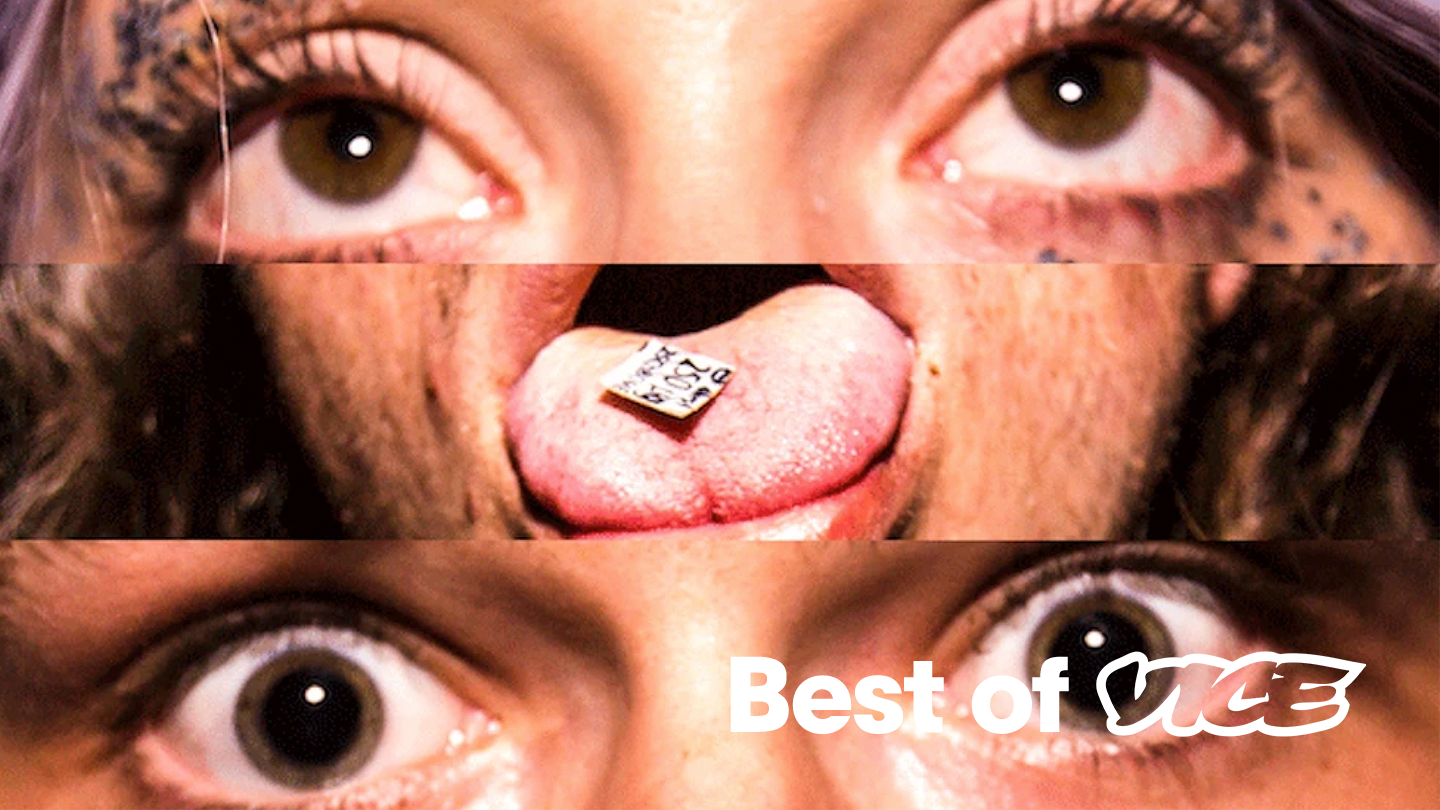 The Best Ever VICE Drug Stories