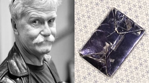 Gloriously Petty Man Dumped 48 Years Ago Finally Opening Present From Ex