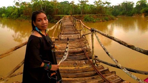 This Incredible VR Film Takes You on an Ayahuasca Journey to the Amazon