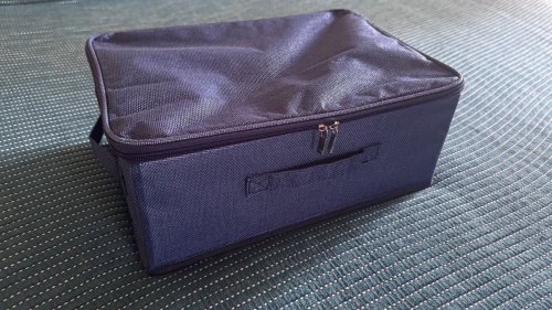 This Discreet Lockable Sex Toy Bag Is the Nightstand Upgrade Your Play Drawer Needs