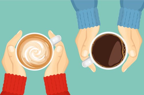 Why Coffee Shops Are a Popular First Date Spot