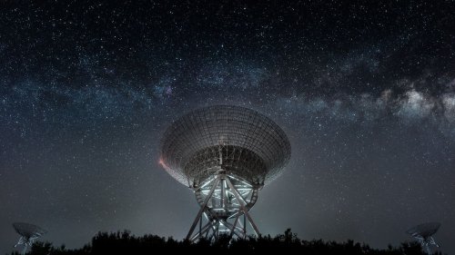 AI Has Found Potential Alien 'Technosignatures' Hidden in Radio Signals From Space