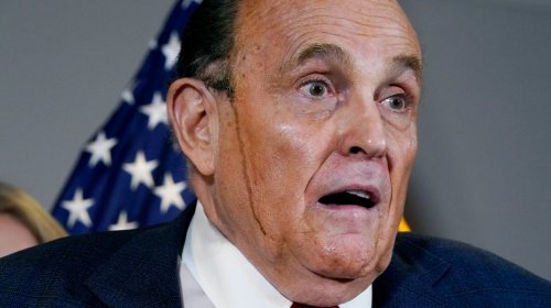 Rudy Giuliani Is Now a Target in Trump’s ‘Mob Boss’ Probe