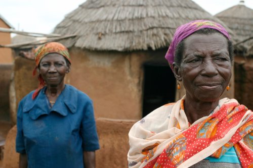 Witch Hunt in Ghana Is Endangering Older Women Accused of Witchcraft