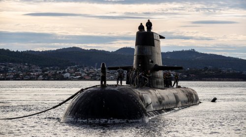 Asian Countries Warn of Nuclear Arms Race Following Australian-US Submarine Deal
