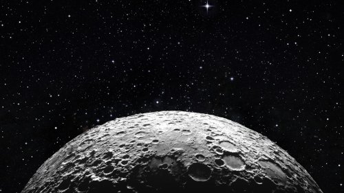 Scientists Want to Build a Giant Moon Telescope to See Into the Deep Past