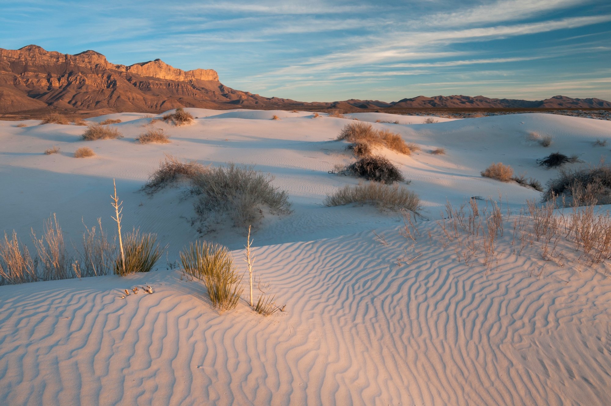 The 42-Mile-Long 'Dune Express' Conveyor Belt Is Moving Sand in Texas