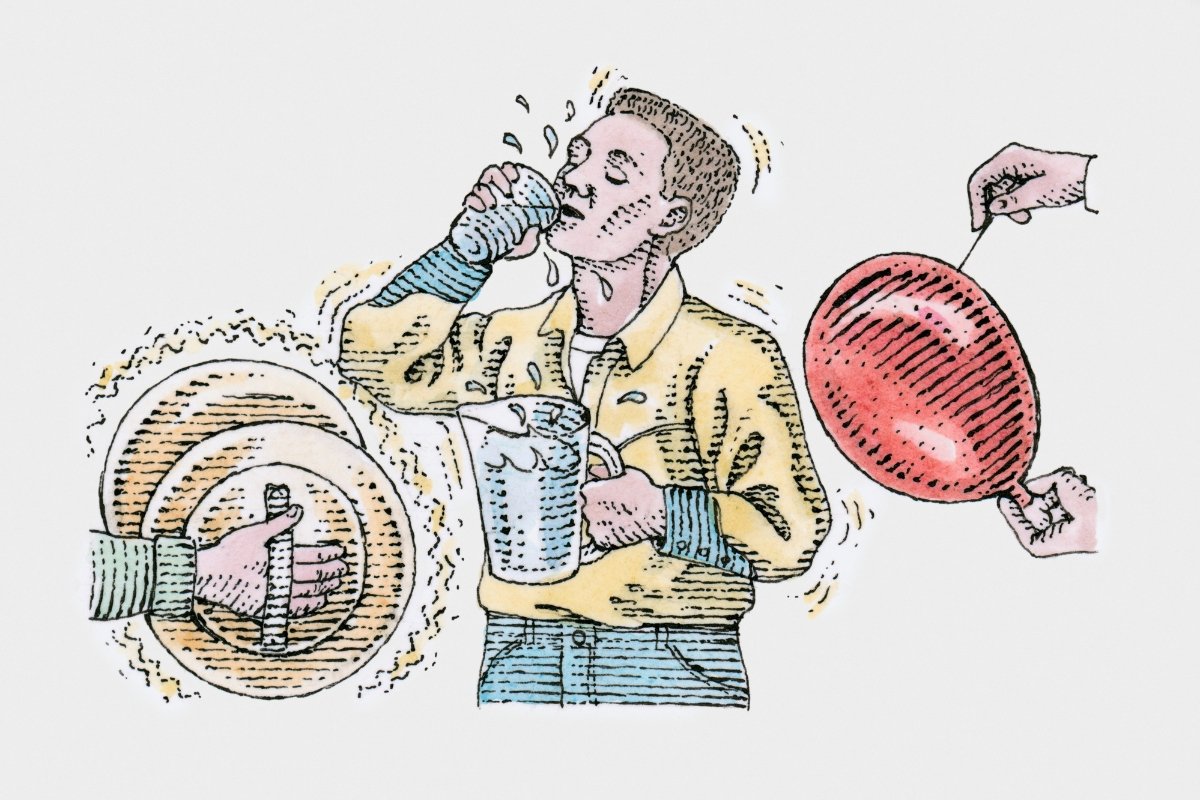 Man Had the Hiccups for 2 Years Before Doctors Finally Cured Him
