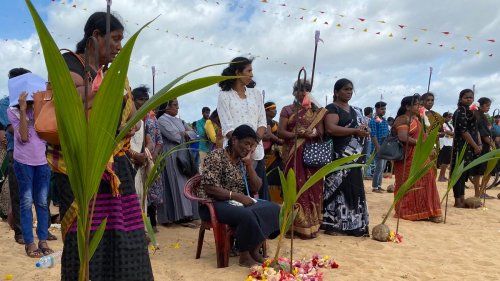 Why These Women Aren’t Joining Sri Lanka’s Massive Anti-Government Protests
