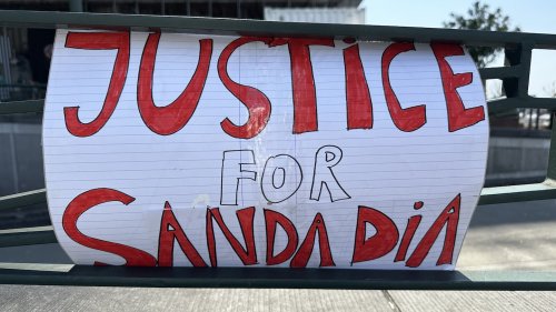 Waarom we blijven protesteren: de zaak Sanda Dia