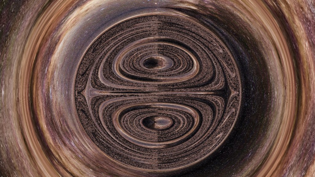 #SPACE-TIME - cover