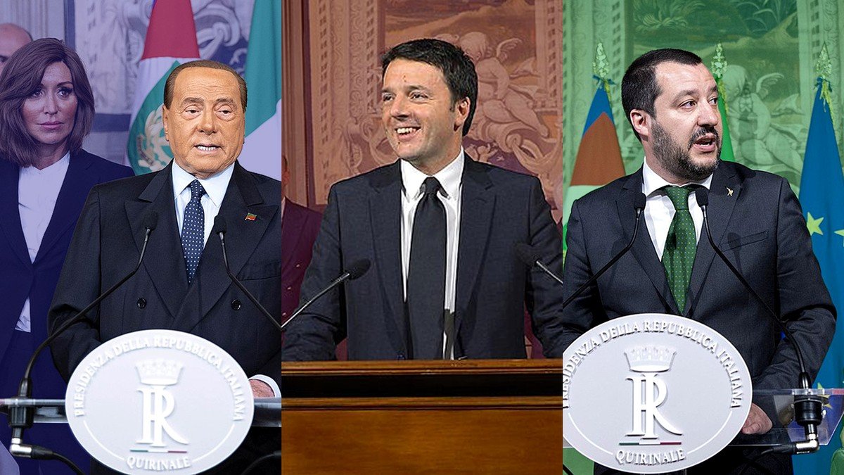 Le dieci frasi che hanno segnato la politica italiana di questi anni
