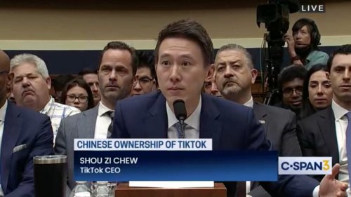 Banning TikTok Is Unconstitutional, Ludicrous, and a National Embarrassment