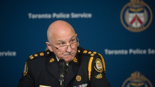 Toronto Police Admit They Are More Likely to Pull Guns on Black People