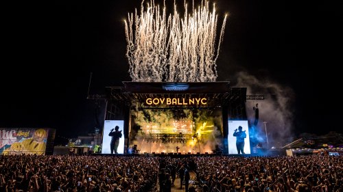 New York City's Best Music Festival Is Back, Baby