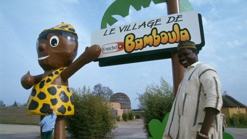 Le village de Bamboula : le parc où on payait pour voir des Noirs