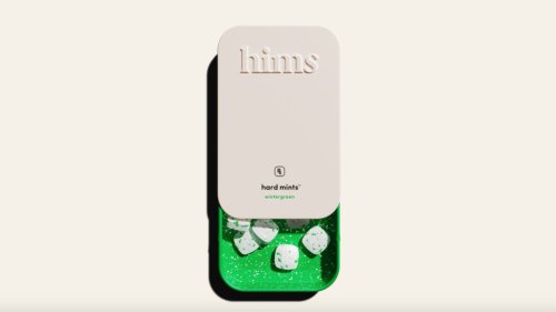 Finally, Viagra Is Available in Chewable Mint Form