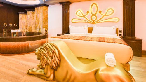 Inside The High End Sex Hotels Of Mexico City Flipboard 9827