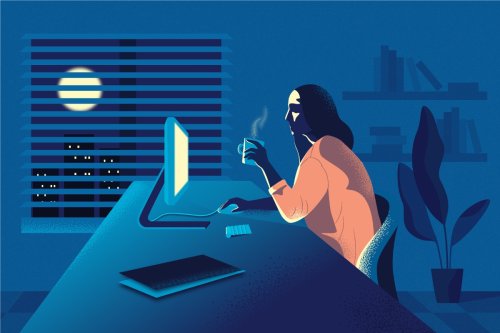 Night Owls Are More Likely to Have Depression