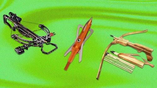 The Best Crossbows on Amazon (for Father's Day, Doomsday Prep, and Giggles)