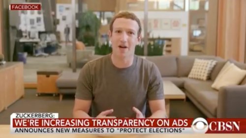 This Deepfake of Mark Zuckerberg Tests Facebook’s Fake Video Policies