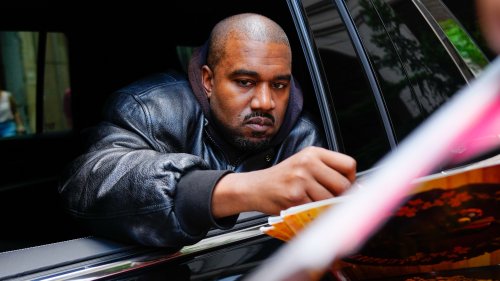 Kanye West Suspended From Twitter Again for ‘Inciting Violence’
