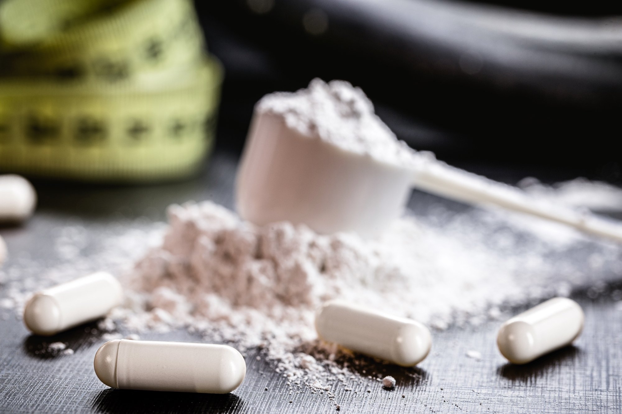 The Creatine You're Taking to Get Big Might Be Useless