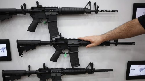 A $50 Part That Makes AR-15s Shoot Like Machine Guns Has People Worried