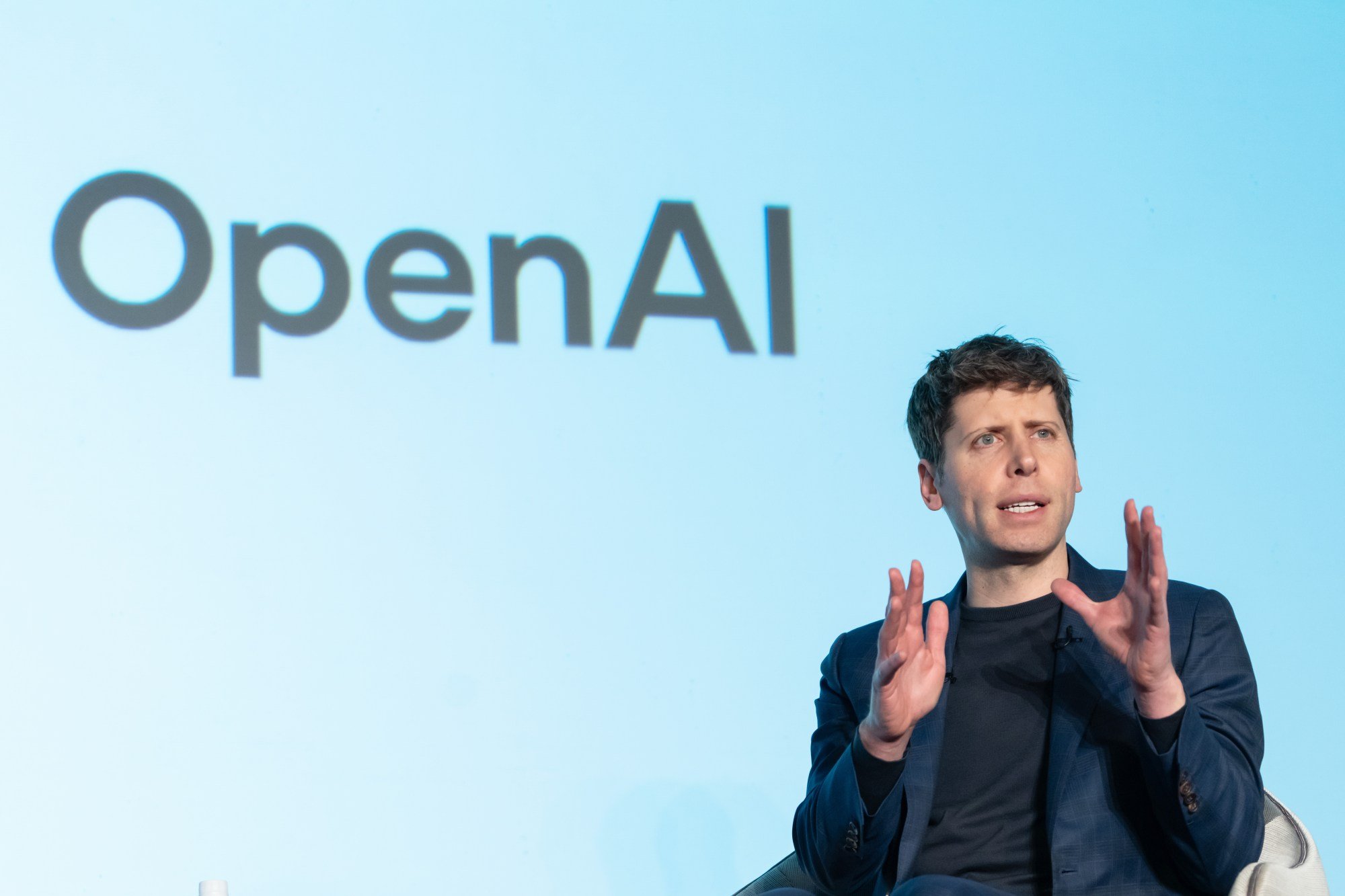 OpenAI CEO Sam Altman Says They've 'Been on the Wrong Side of History'