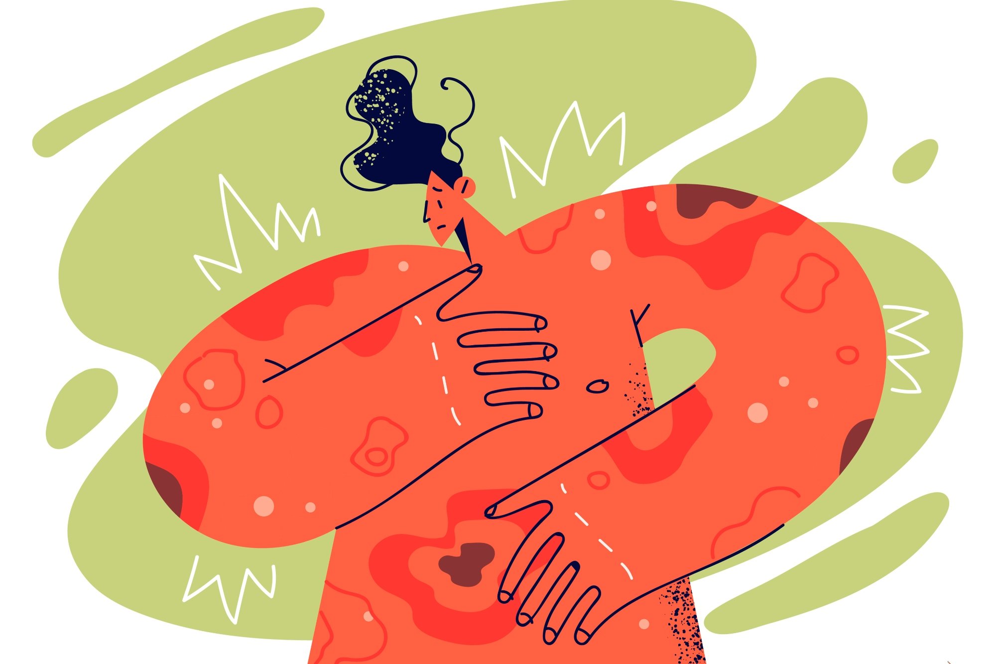Scratching an Itch Is Bad. And Also Good.