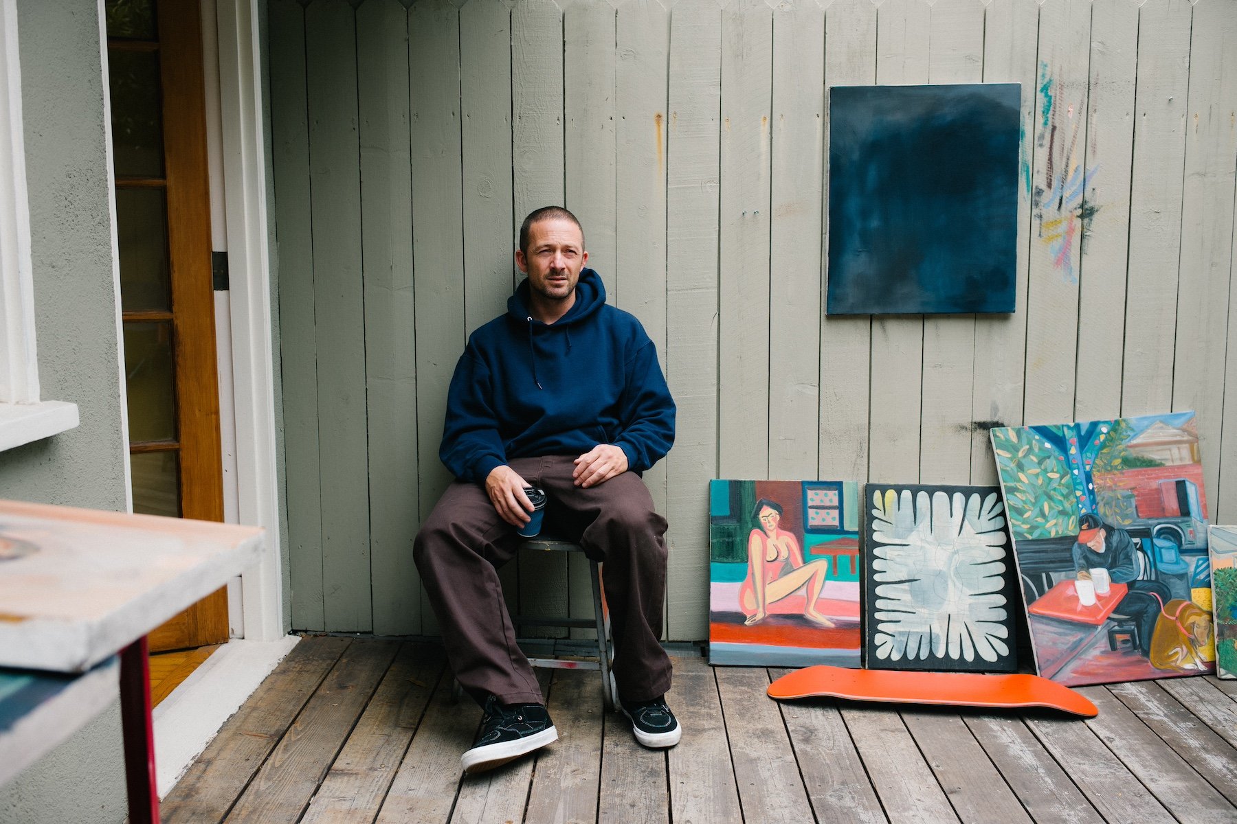 'Let It Kill You': A New VICE Doc Series About Skateboarding and Art
