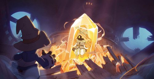 A ‘Final Fantasy IX’ Animated Series Based on Vivi’s Six Children Was Reportedly in the Works Before Its Studio Filed for Bankruptcy