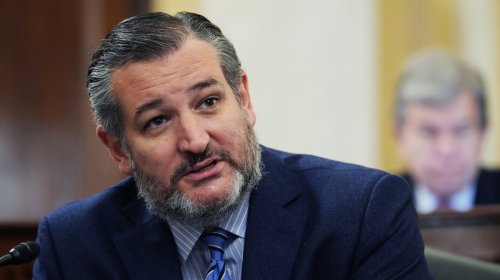 Conservatives Are Furious Ted Cruz Called Jan. 6 a ‘Terrorist Attack’
