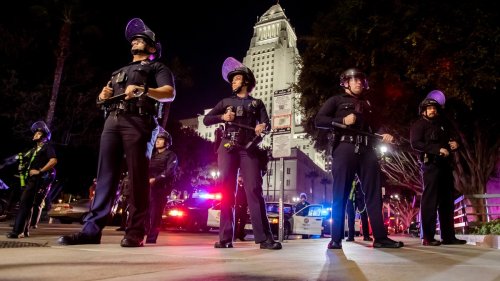The LAPD Is Using Controversial Mass Surveillance Tracking Software