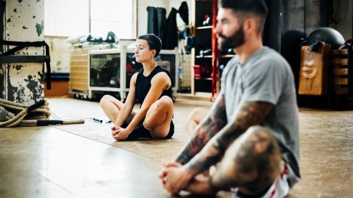 Meditation Can Make You Better at Sports, Psychologists Say