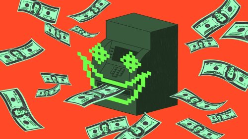 Malware That Spits Cash Out of ATMs Has Spread Across the World