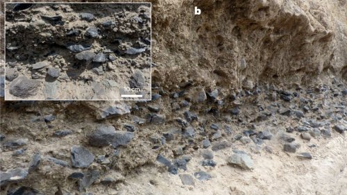 Archaeologists Discover 1.2 Million-Year-Old 'Workshop' in Mind-Blowing Find