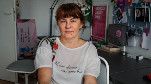 Cette militante polonaise risque la prison pour avoir aidé à avorter